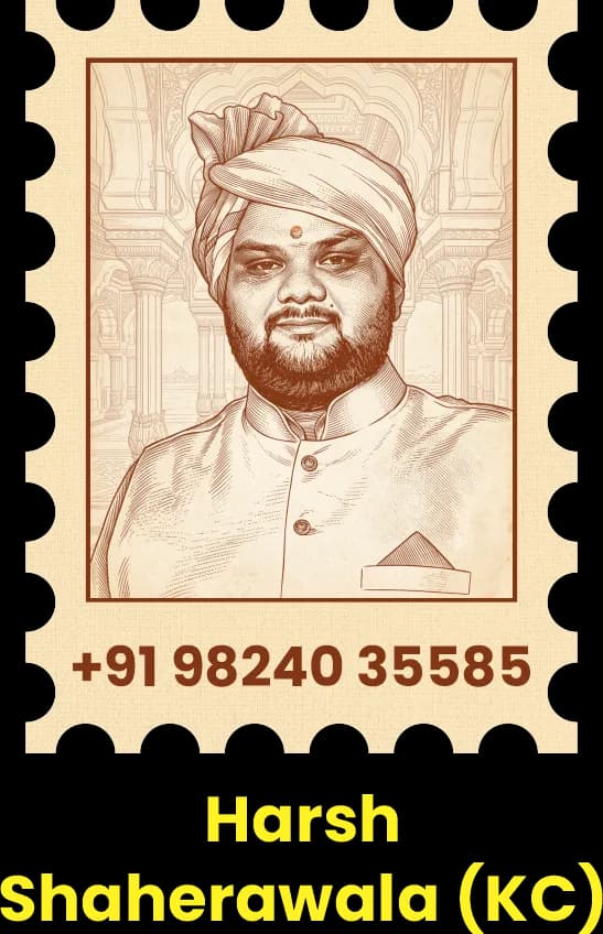 Harsh Shaherawala (KC)
